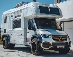 Offre Spéciale RV véhicule récréatif bon marché RV camping-car camping-car camping-cars - Product Image 6