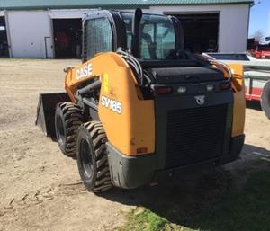 Mini-chargeuse compacte SV185 2018, capacité nominale de 45 tonnes, moteur Caterpillar, en promotion - Product Image 2