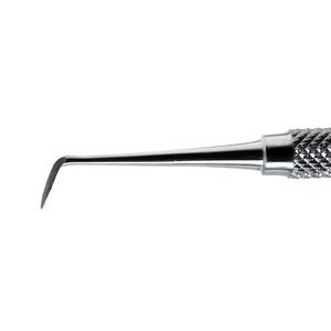 2025ที่มีคุณภาพดีที่สุดสแตนเลสที่มีคุณภาพที่ดีที่สุดคู่มือทันตกรรมรากขุดรากผ่าตัดดีลักซ์ - Product Image 3