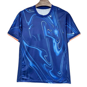 Street Wear vintage pour hommes, t-shirts de football imprimés sur mesure, t-shirts de sport de football à manches courtes avec sublimation personnalisée - Product Image 1