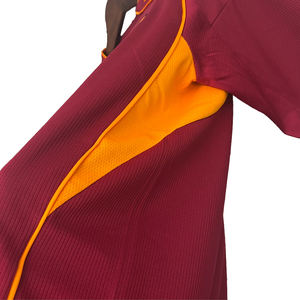 Ensemble de maillots de football pour hommes personnalisables avec logo 2025, service OEM, uniforme d'entraînement de football vierge, vêtements d'équipe sportive - Product Image 4