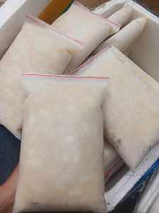 ขนุนแช่แข็งปราศจากน้ำตาลที่กรองแล้วบรรจุในขวดหรือถัง - Product Image 5