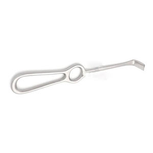 Retractor Langenbeck Manual de Alta Calidad, Instrumentos Quirúrgicos de Acero Inoxidable Reutilizables para Cirugía General - Product Image 5