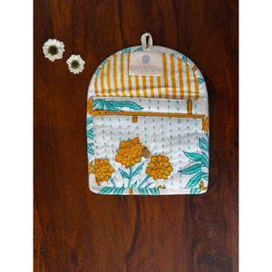 Forrest <b>Genuine</b> <b>Leather</b> Slim Card Holder <b>Wallet</b> with Button Closure - Product Image 2