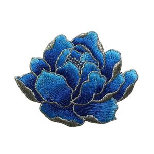 Insignias Bordadas Personalizadas de la Mejor Calidad Hechas a Máquina, Tela de Sarga de Alta Calidad, Insignias Bordadas Hechas a Máquina 2025 en Venta - Product Image 1