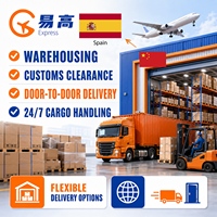Expédition directe gratuite par mer LCL Chine vers Canada Transport Livraison Transitaire Service porte-à-porte Agent maritime