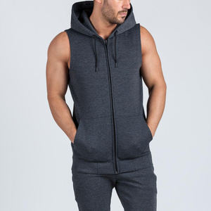 Conjunto de ropa deportiva para hombre de alta calidad 500 Gsm, jersey de gran tamaño, Sudadera con capucha, pantalón de gimnasio, Jogging de invierno, logotipo personalizado, tela de punto - Product Image 5