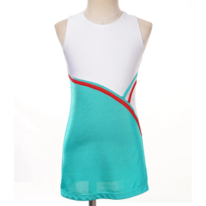 Uniformes de Netball al Por Mayor para Mujer, Corte Ajustado, Color y Logotipo Personalizables, Profesionales, 100% Poliéster, Impermeables, Transpirables, Tallas Grandes - Product Image 5