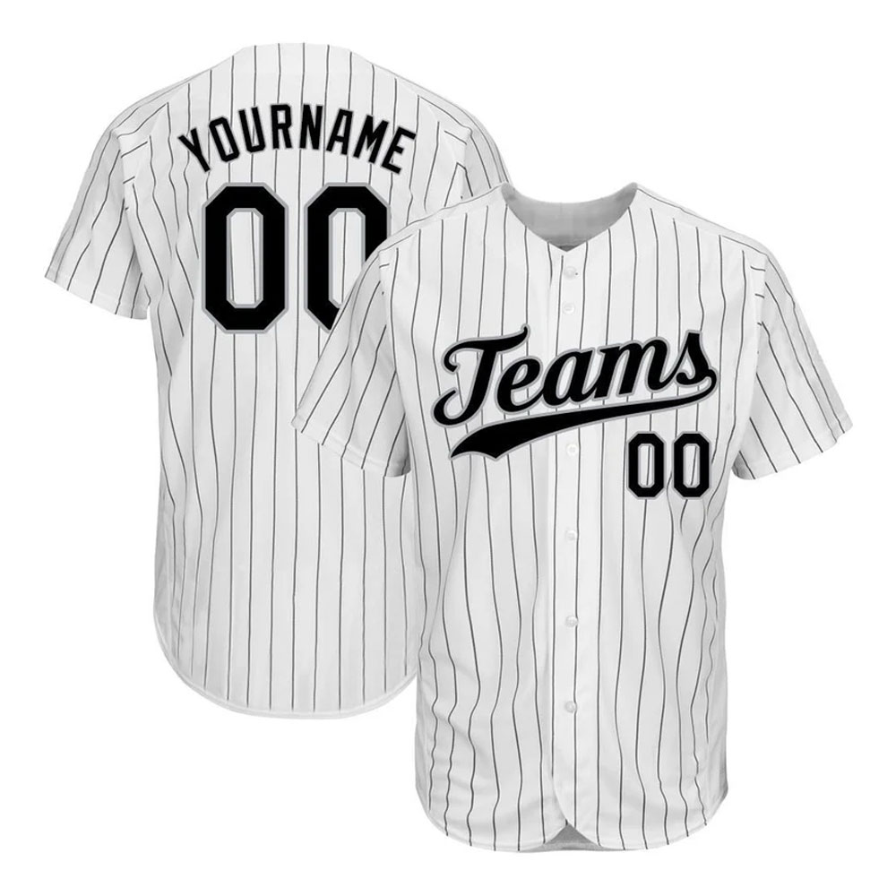 Baseball Jersey Design 15