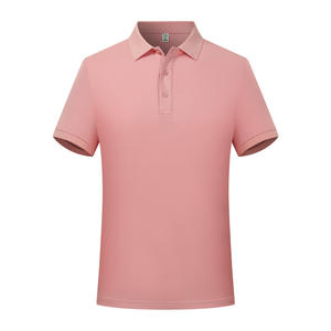 Polos personalizados bordados al por mayor, Camiseta 100% algodón, Polo de golf liso en blanco, polos para hombre - Product Image 3