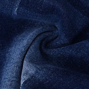 กางเกงขาสั้นผ้ายีนส์ขาสั้นสำหรับผู้ชายฤดูร้อนกางเกงขาสั้นผ้ายีนส์ขากว้างแฟชั่นแนวสตรีทสวมใส่ได้ทุกวันทรงหลวมและใส่สบาย - Product Image 6