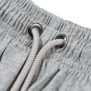 Gray Color OEM Service Comfortable Soft Touch Material Unique Design Lightweight Durable Re Use Able <b>Men</b> Gym Workout <b>Shorts</b> - Product Image 5