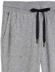 Pantalones de chándal casuales para hombre, ligeros, de invierno, con estampado, joggers, de corte holgado, con cordón, cintura alta, estampados, en oferta - Product Image 4