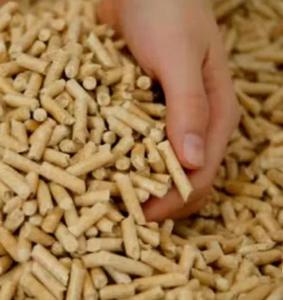 Acheter 100% Pellets pour chaufferies 1000kg Pellets de bois à vendre - Product Image 2