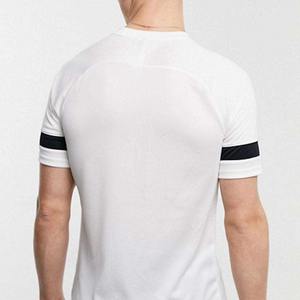 Camiseta Informal de Alta Calidad en Oferta de Verano, Camiseta de Algodón y Poliéster con Diseño Personalizado y Logotipo Estampado para Hombre - Product Image 4