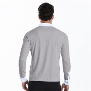 Classic Men’s Horse Riding Shirt for Comfortable Daily Training and Outdoor Equestrian Activities - Product Image 6