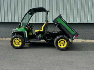 Meilleurs prix sur le véhicule utilitaire John Deere RTV 250cc 4x4, robuste et durable pour les chantiers de travaux, en promotion. - Product Image 3