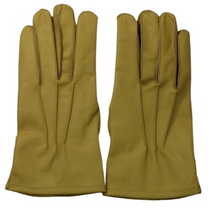 ถุงมือหนังคุณภาพสูงแบบกำหนดเองเพื่อความปลอดภัย สำหรับงานทั่วไป รุ่น WW2 Airborne - Product Image 5