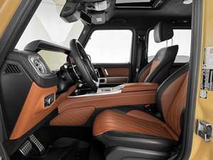 Precio Competitivo 2025 Mercedes-Benz Clase G AMG G 63 4MATIC, Tracción en las Cuatro Ruedas - Product Image 6