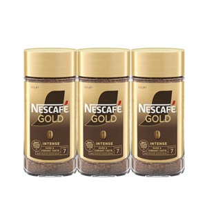 Café Instantáneo Neutral Sin Azúcar con Sabores a Chocolate, Nueces y Frutas, 200g - Product Image 3