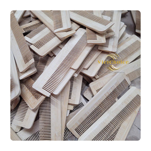 Best Seller Bamboo <b>Comb</b> 100% Eco Friendly Natural Handle Hotel Bamboo <b>Comb</b> VietChoice Manufactory Make In Vietnam - Product Image 3