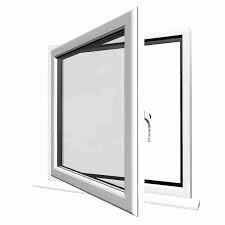 Ventanas Corredizas de PVC de Doble Acristalamiento con Aislamiento Térmico, Control de Insectos y Diseño Moderno para Viviendas Residenciales, Estándar Americano - Product Image 2