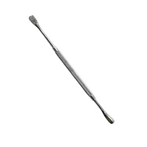 Limes chirurgicales manuelles en acier inoxydable avec surfaces de travail fines, réutilisables et légères pour les cliniques orthopédiques - Product Image 1
