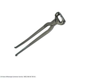 Pinza de pezuña de herrador de diamante reutilizable, instrumentos veterinarios para trabajo de herrador - Product Image 4