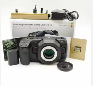 GOOD OFFER Black-magicS <b>Camera</b> Pocket Cinema <b>Camera</b> 4K - Product Image 1