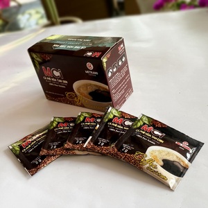 Wholesale Fine Quality 1 1/2 Gr/sachet Café instantané Boissons du matin Boîte Emballage Sucre caféiné aromatisé certifié Halal - Product Image 6