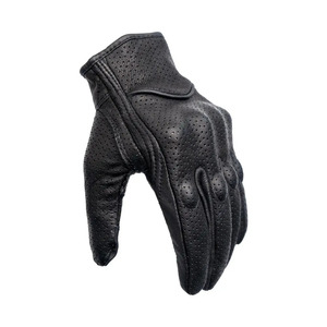 Top Quality Leather <b>Gloves</b> Motorbike Leather <b>Gloves</b> Cowhide Leather <b>Racing</b> Motorbike <b>Gloves</b> <b>racing</b> <b>gloves</b> - Product Image 3