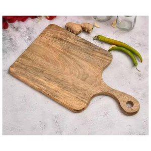 Hermosa tabla de cortar 2025 Accesorios de utensilios de cocina Premium, tabla de queso para cortar madera y resina a precios bajos con descuento. - Product Image 6