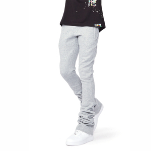 Pantalon évasé élégant de base pour hommes Fabricant OEM Taille personnalisée Tissu doux et durable adapté à un usage quotidien - Product Image 1