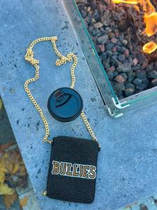 Fashionable Handmade Seed Bead Embroidery Coin Pouch Good Design Wholesale Beaded Coin Purses for <b>Promotional</b> <b>Tote</b> <b>Bags</b> - Product Image 6