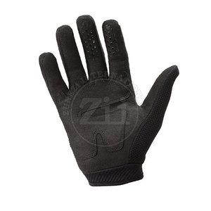 Gants de course durables haute performance imperméables et coupe-vent en cuir Équipement de sécurité pour motocross Équipement de sport de protection - Product Image 3