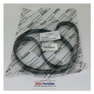 Tendeur et courroie trapézoïdale série 99364-80870 (4pk870) – Moteur plus réactif, traction puissante, matériau résistant, ne se casse pas facilement - Product Image 1