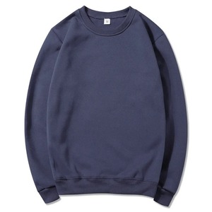 Vente en gros de sweat à capuche à manches longues de couleur unie pour hommes 100% coton à épaules tombantes pour l'hiver - Product Image 5