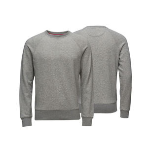 Hot Design OEM Custom Made Men Sweatshirt Sweat Shirt Avec Ras Du Cou 2025 - Product Image 2