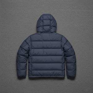 เสื้อแจ็กเก็ตบับเบิลสำหรับผู้ชายเสื้อแจ็กเก็ตบุนวมให้ความอบอุ่นสไตล์ฮิปฮอปสำหรับฤดูหนาว - Product Image 4