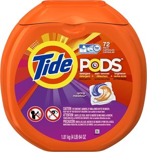 Cápsulas de detergente TIDE, disponibles en líquido y en polvo. - Product Image 3