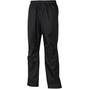 Pantalones cortavientos transpirables de tela Oxford de peso medio para hombre, cintura media, antiarrugas, estilo deportivo informal, Parte delantera plana de talla grande - Product Image 1