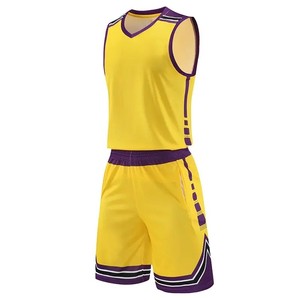 Maillot de basket-ball personnalisé avec logo, imprimé camouflage, réversible, impression par sublimation, tenue d'équipe - Product Image 2