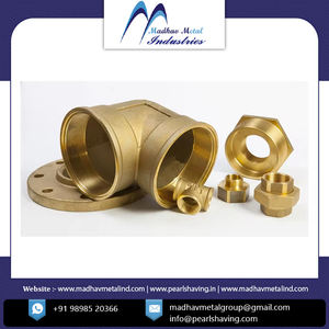 เม็ดพลาสติกใส่ทองเหลืองมีขนาดตามสั่งผู้ผลิตที่มีคุณภาพสูง - Product Image 2