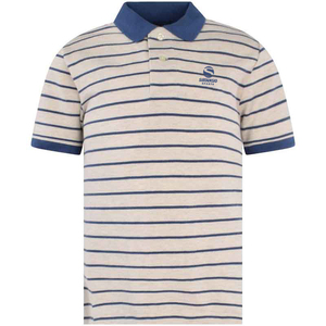 Vente en gros de polos pour hommes grande taille à séchage rapide personnalisés de haute qualité, respirants, rayés, à manches courtes, sport, brodés et imprimés - Product Image 1