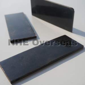 High Quality <b>Black</b> Buffalo Horn Plate Handmade For Designer Eyewear Frames From NHE Overseas - Product Image 2