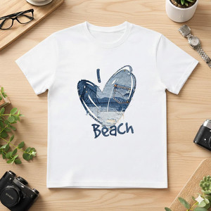 T-Shirt Unisex 100% Cotone 210GSM, Vestibilità Oversize Casual, Logo Stampato Frontalmente con Serigrafia/DTG/Schermo, Maglietta - Product Image 1