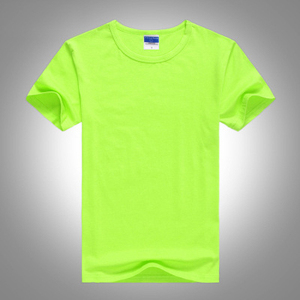 Algodón barato precio razonable caminar camisetas blanco liso impresión personalizada de gran tamaño Chenille bordado Impresión digital logotipo - Product Image 4