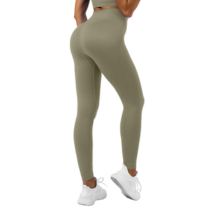 Ensembles de yoga pour femmes de haut fabricant créez votre propre logo privé de conception d'idée pour les ensembles de yoga pour femmes - Product Image 3