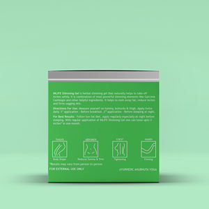 Meilleures ventes en gros Gel crème amincissant à base de plantes enrichi en Palandu Kanyasara et Guggulu pour des soins de la peau efficaces - Product Image 4