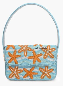 Sacs à main en perles de style bohème pour femmes indiennes, sacs à main faits à la main, sacs de soirée pour le shopping, sacs de fête en perles, vente en gros - Product Image 2